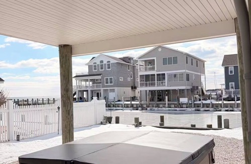 Waretown House | The Salty Porch