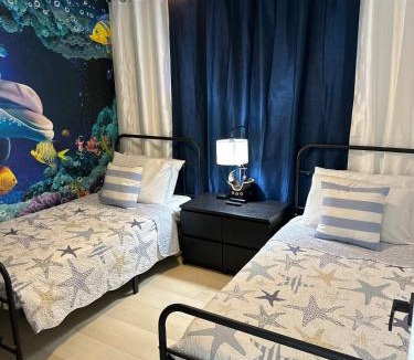 Port Orange House | The Salty Sandcastle Townhome
