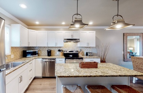 Santa Rosa Beach Condo | The Salty Seahorse at Sea Bluff | Pool, Private Beach Access | Walk to Dining
