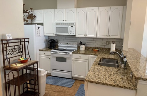 Suwannee Condo | The Salty Snook in Suwannee, FL BEST LOCATION in Complex with Private Boat Slip!