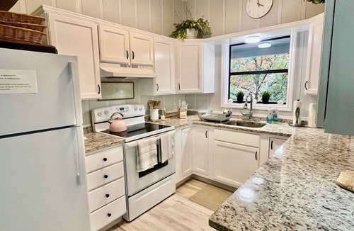 Warm Springs House | The Sanctuary in Warm Springs GA