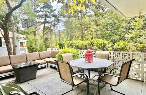 Warm Springs House | The Sanctuary in Warm Springs GA