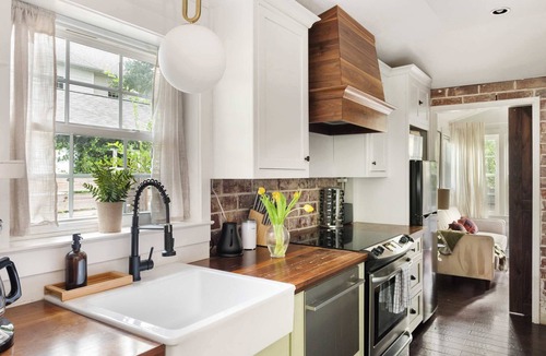 Reynoldstown House | The Sanctuary