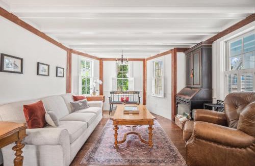 Historic District House | The Sandpiper - Just Steps to Downtown Beaufort and Beaufort River
