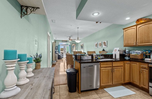 Steinhatchee Condo | The Scallop Inn