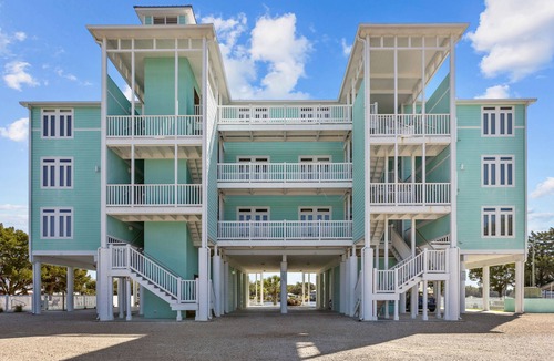 Steinhatchee Condo | The Scallop Inn