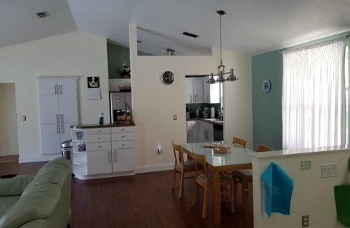 Whitfield House | The Sea is Calling - 3 BR 2 Bath Home with Heated Pool Close to Many Beaches