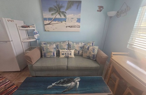 Laurel House | The Sea Turtle