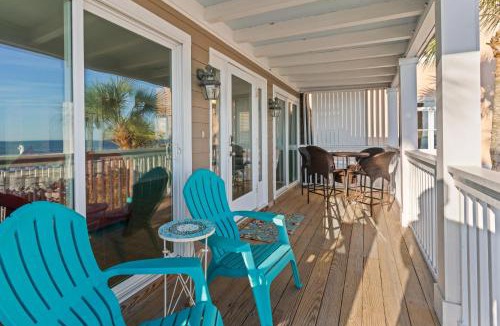 Saint Simons Island House | The Seaclusion Top Floor - 300 Seventh Street