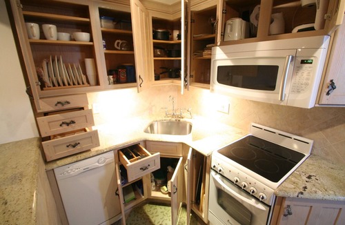 Sarasota Springs Apartment | The Secret In the Springs Hideaway, a luxury efficiency at the Legacy Trail