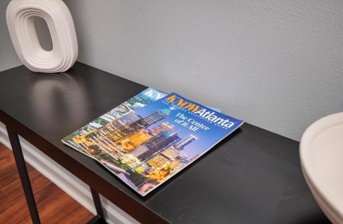 College Park Apartment | The Serene Escape, 5 minutes to ATL airport