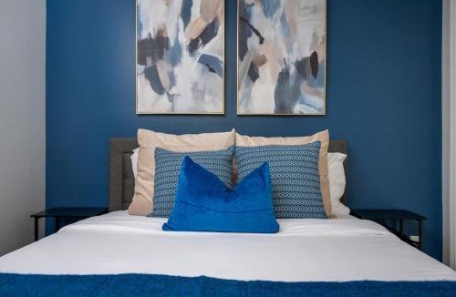 College Park Apartment | The Serene Escape, 5 minutes to ATL airport