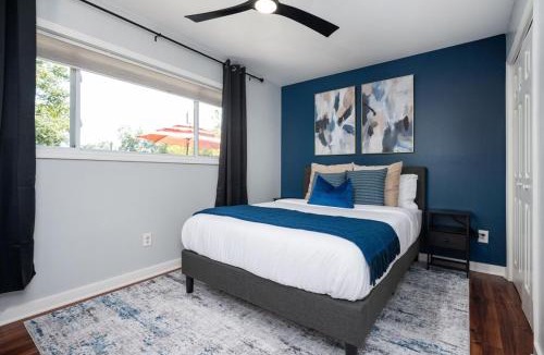College Park Apartment | The Serene Escape, 5 minutes to ATL airport