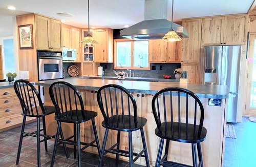 Waterford Works Other | The Serene Ranch with Forest View, Barn & Paddocks, 3 Bedrooms with Private Deck