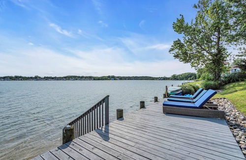 Neptune City House | The Shark River Chalet