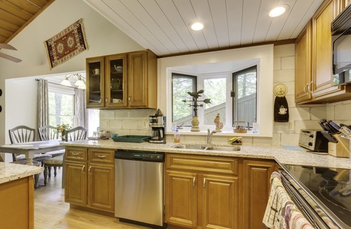 Sapphire House | The Sheqi’s Chalet,ski and golf resort. The dream house for you and your family