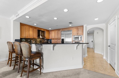 Jacksonville Beach Condo | The Shoreline Suite Oceanfront