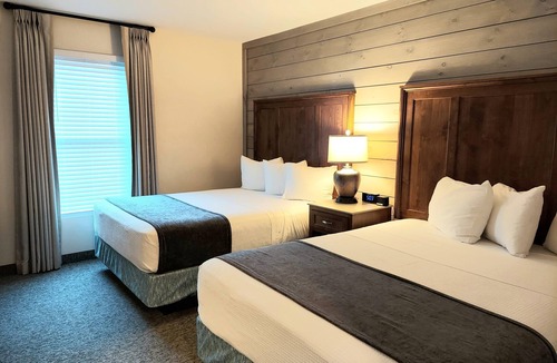 Dahlonega Hotel | The Smith House