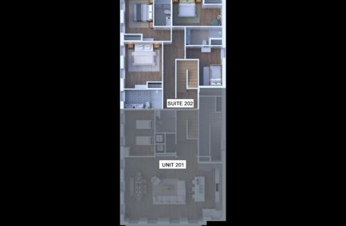 Cannonborough Elliotborough Apartment | The Soiree by Charleston Vacays-New Build by King