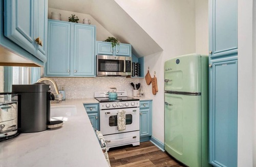 North Charleston Villa | "The Southern Pearl" - Cute 1bd/1ba in Park Circle