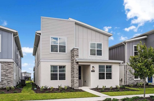 Florida Center House | The Spellbinding | Exciting NEW home w/in-home entertainment near top shopping