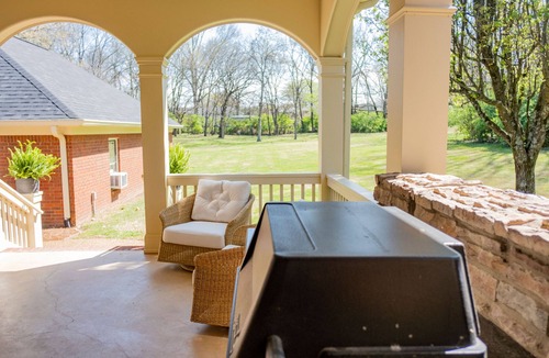 Franklin House | The Still Water Retreat - 2 Acres + Pond Views
