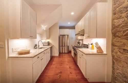 Stockton House | The Stone House in Downtown Stockton