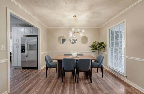 Lithonia House | The Stonecrest Escape | Spacious 4 Bedroom