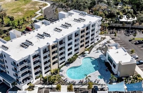 North Trail Condo | The Strand of Sarasota 509
