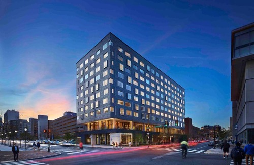University City Hotel | The Study at University City