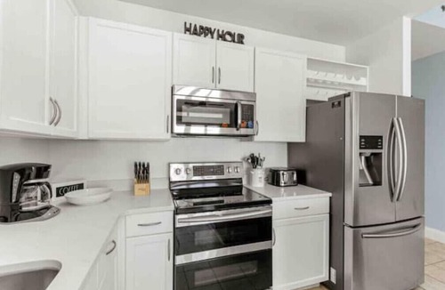 Panama City Beach Condo | The Sugar Sands: Penthouse 3 BR, Gulf View Master