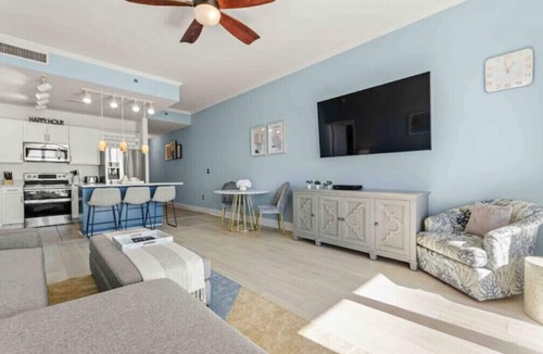 Panama City Beach Condo | The Sugar Sands: Penthouse 3 BR, Gulf View Master
