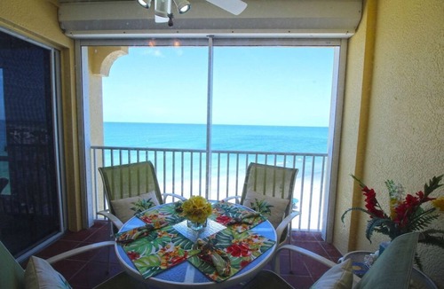North Redington Beach Condo | The Tides Beach Club Unit 531