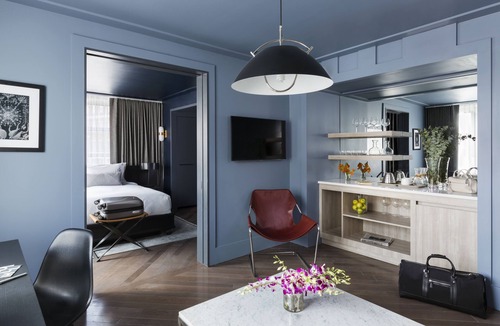 Downtown Brooklyn Hotel | The Tillary Hotel