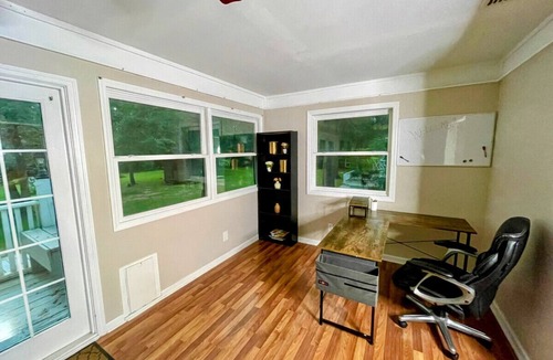 Tallahassee House | The Town & Country - 4BR, 3BA on 1.5 acres