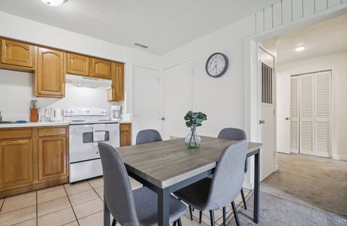 Gainesville Apartment | The Trails J252a I Spacious and Comfy 1 Bed 1 Bath