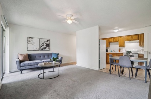 Gainesville Apartment | The Trails J252a I Spacious and Comfy 1 Bed 1 Bath
