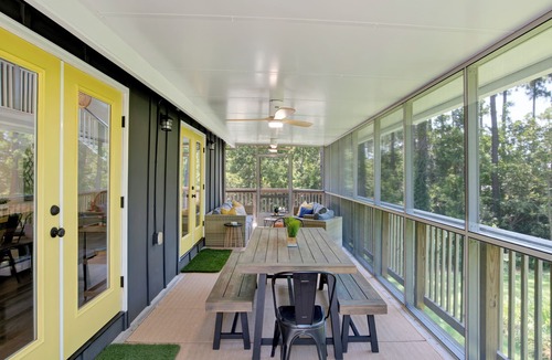 Gulf Breeze House | The Treehouse on the Sound - Bring your Boat! EV Charging!