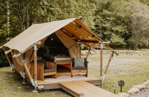 Flag Pond Apartment | The Turner Unit 1 - Glamping Retro
