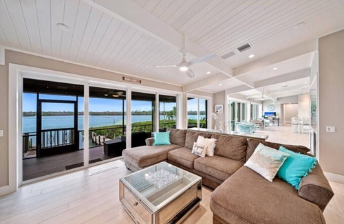 Wulfert House | The ultimate luxury Captiva Island vacation home!