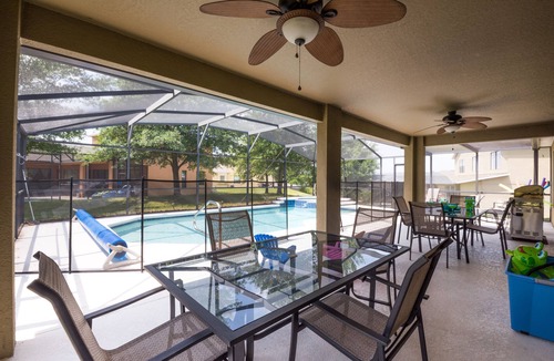 Legacy Park Villa | THE ULTIMATE MOUSE HOUSE, a Spectacular Disney Themed Pool Villa for Families!