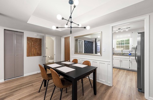 Marietta House | The Urban Nook - Stylish & Serene Escape
