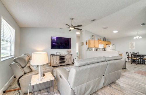 Belvedere Cottage | The Villages Abode w/Community Pools, Golf & More