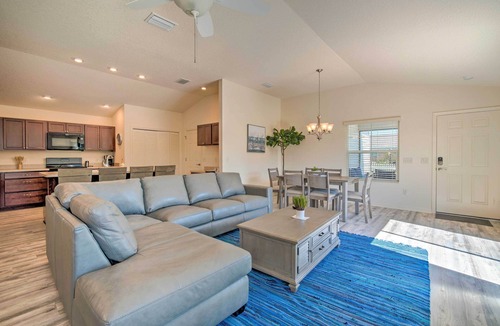 Wildwood House | The Villages Retreat w/Lanai & Lake Views!