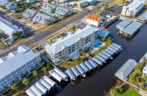 Mexico Beach Apartment | The Villas #302 by Pristine Properties Vacation Rentals