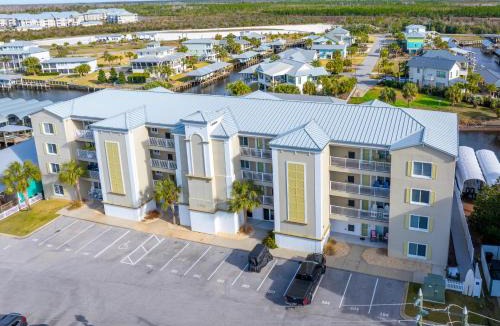 Mexico Beach Apartment | The Villas #302 by Pristine Properties Vacation Rentals