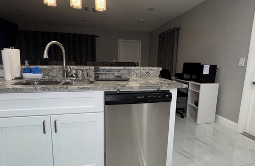 Spring Hill House | The VIP Lounge!