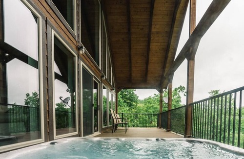 Ponca Cabin | The Wanderlust Cabin