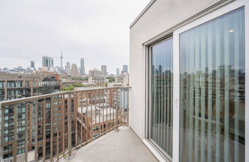 Financial District Apartment | The Washington District Suite