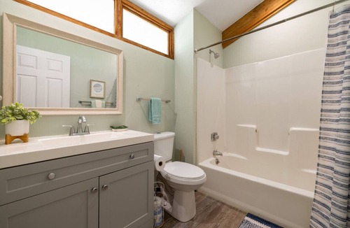 Cedar Key Condo | The water is so close, you'll think you're on a house boat!